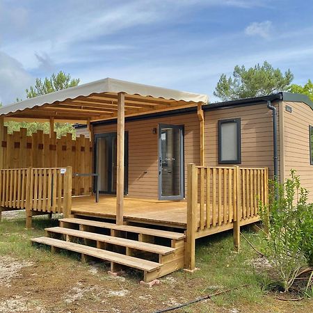 Camping Nature L'Airial Soustons Exterior photo