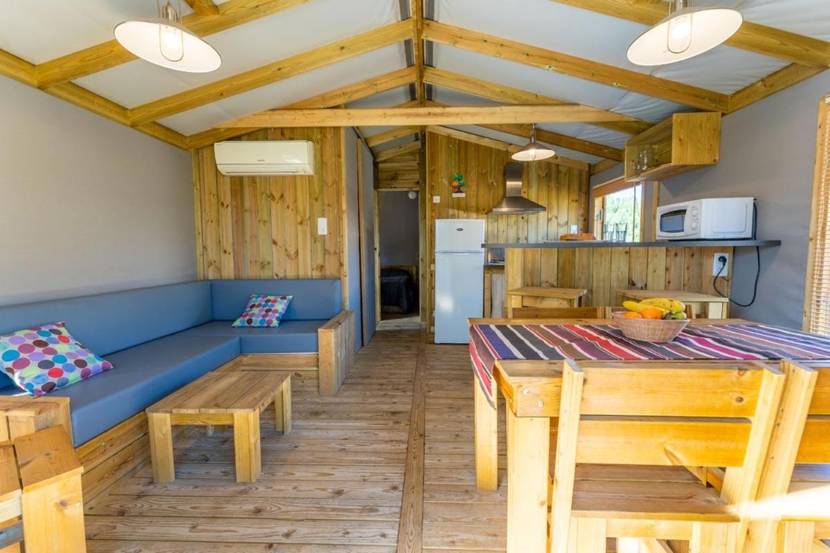 Camping Nature L'Airial Soustons Exterior photo