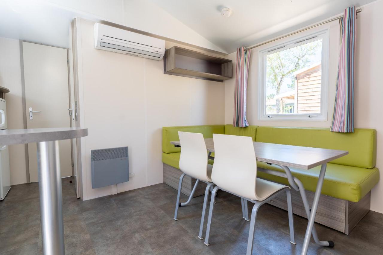 Camping Nature L'Airial Soustons Exterior photo