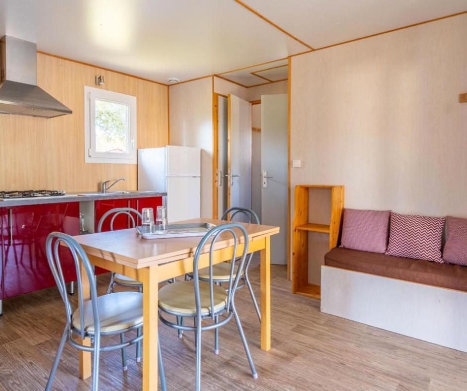 Camping Nature L'Airial Soustons Exterior photo