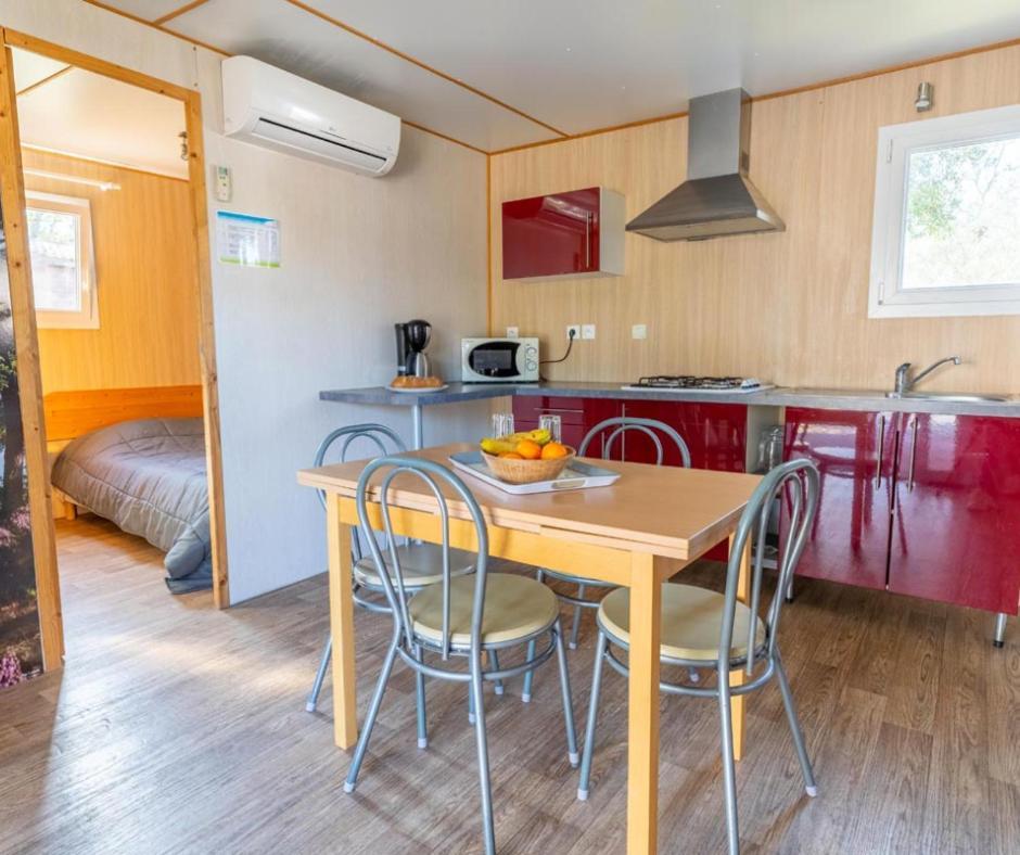 Camping Nature L'Airial Soustons Exterior photo