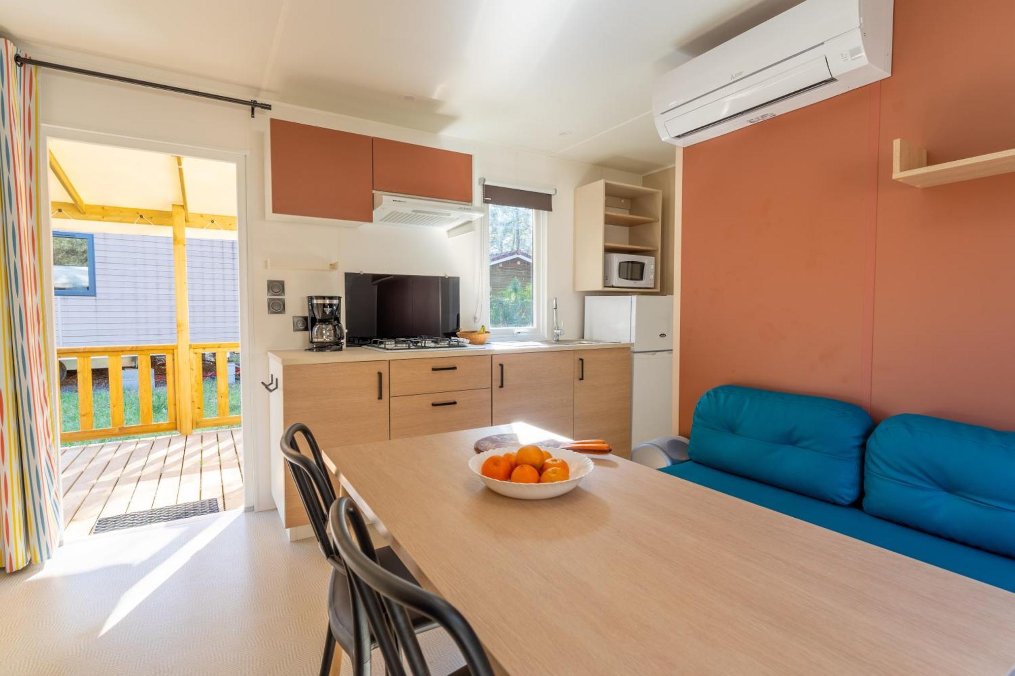 Camping Nature L'Airial Soustons Exterior photo