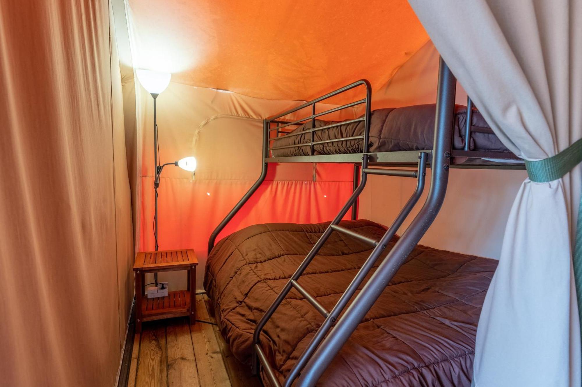 Camping Nature L'Airial Soustons Exterior photo